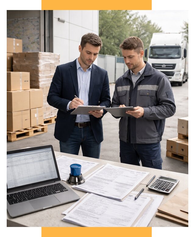 Таможенное оформление грузов из Грузии от 8637 р. СетСервис-Мнс