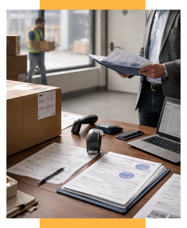 Таможенное оформление грузов из Казахстана от 15242 р. | СетСервис-Мнс