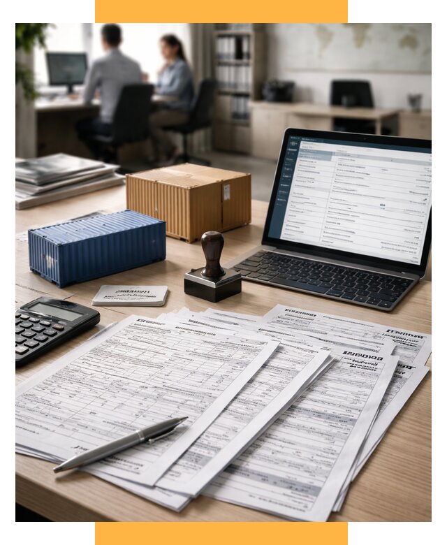 Таможенное оформление грузов из Узбекистана от 12193 р. СетСервис-Мнс