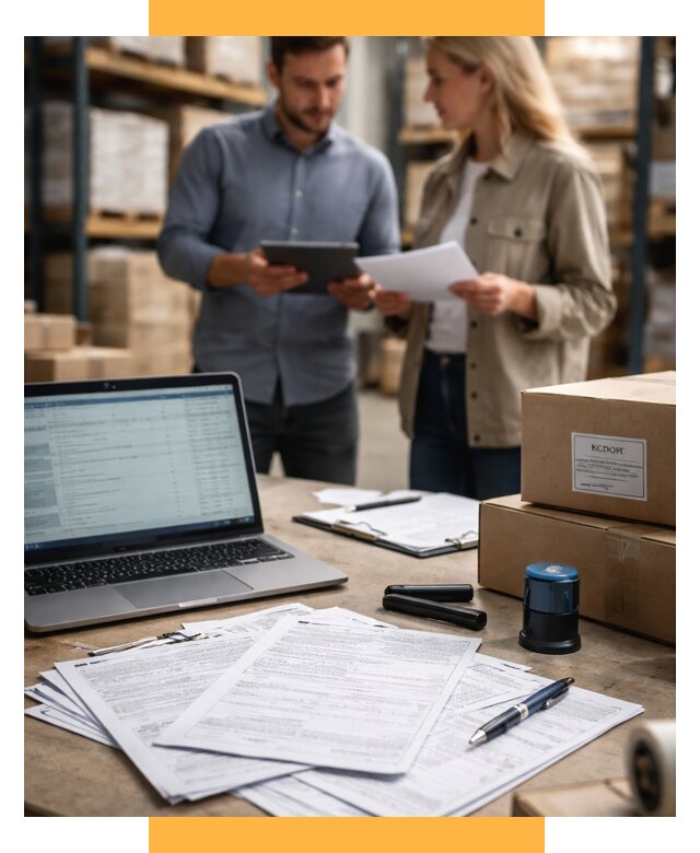 Растаможка грузов из Беларуси от 8129 р. — с СетСервис-Мнс