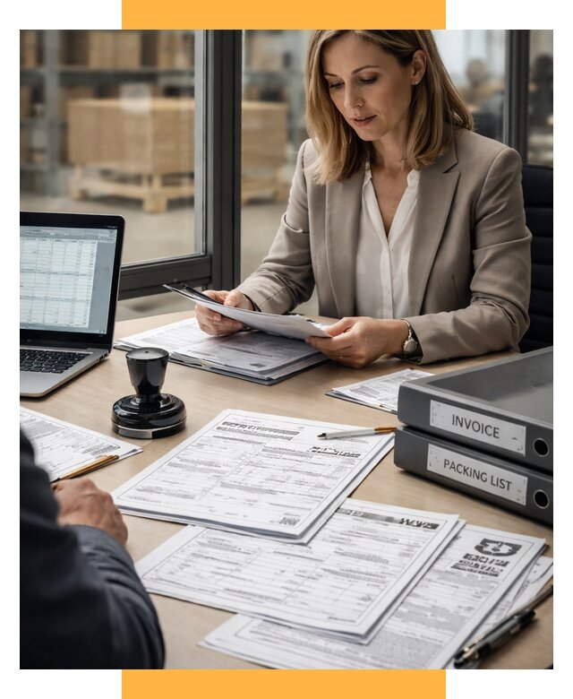 Таможенное оформление грузов под ключ от 9145 р. | СетСервис-Мнс
