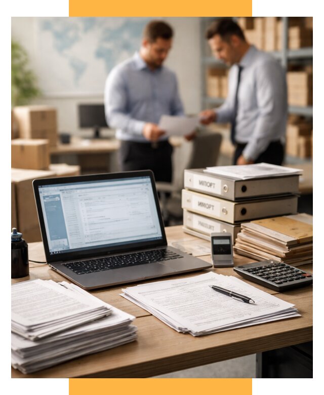 Таможенное оформление импорта под ключ от 15242 р. | СетСервис-Мнс