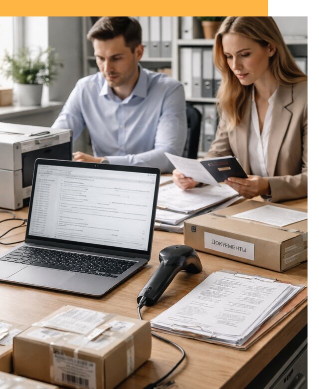 Электронное декларирование товаров и оформление от 8637 руб