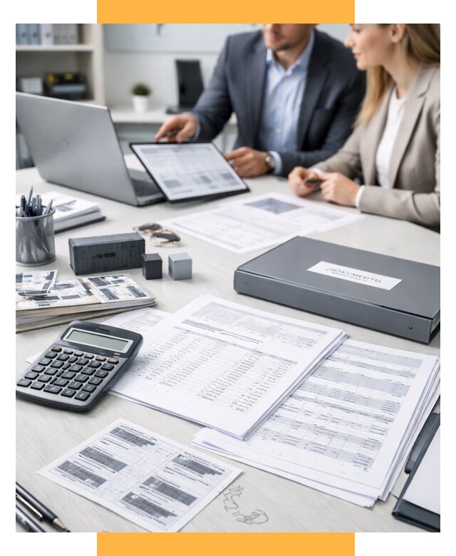 Расчет таможенных платежей и пошлин от 2540 р., СетСервис-Мнс