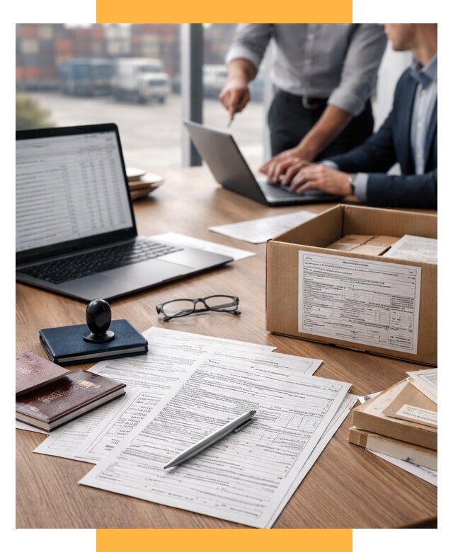 Таможенный консалтинг и аудит документов от 4572 р., СетСервис-Мнс