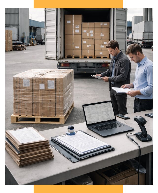 Таможенный транзит и сопровождение от 7621 р. | СетСервис-Мнс