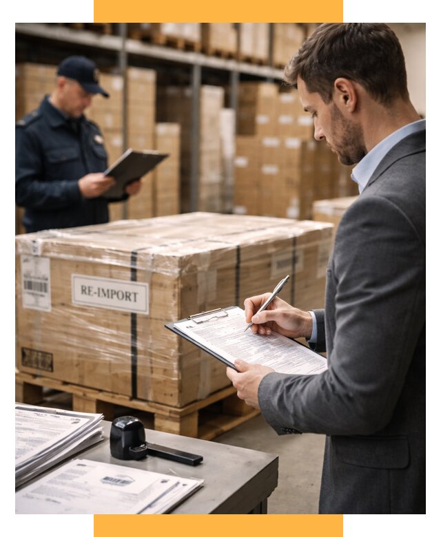 Реимпорт товаров под ключ от 15242 р. — услуги СетСервис-Мнс