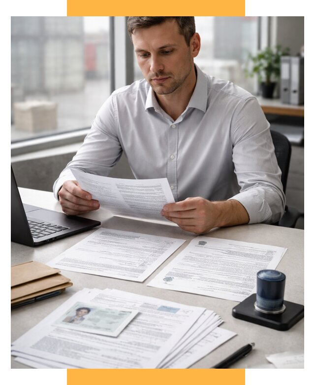 Оформление нотификации ФСБ под ключ от 4572 р. - СетСервис-Мнс