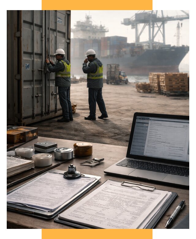 Таможенное оформление морских грузов от 8637 р., СетСервис-Мнс