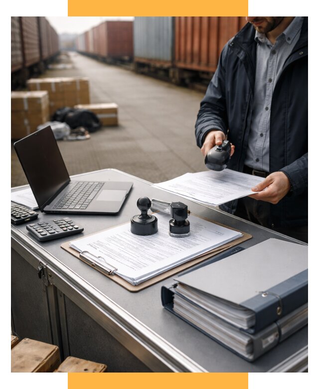 Таможенное оформление ЖД грузов от 9653 р. СетСервис-Мнс