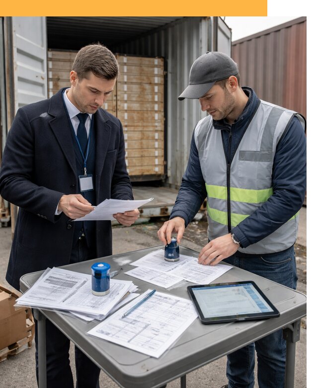 Таможенное оформление ЖД грузов по всему миру от 9653 руб