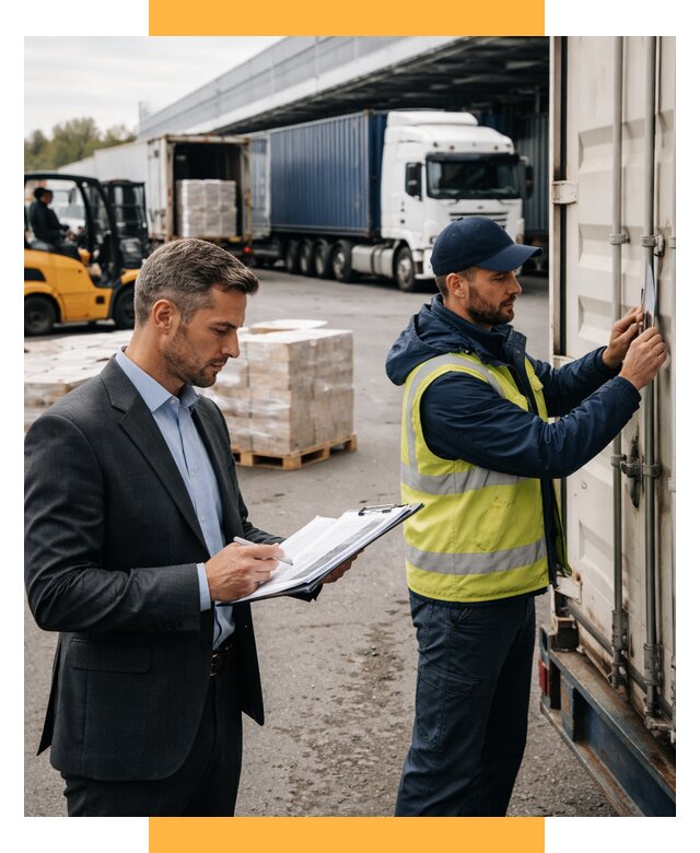 Таможенное оформление автогрузов от 8637 р. — СетСервис-Мнс