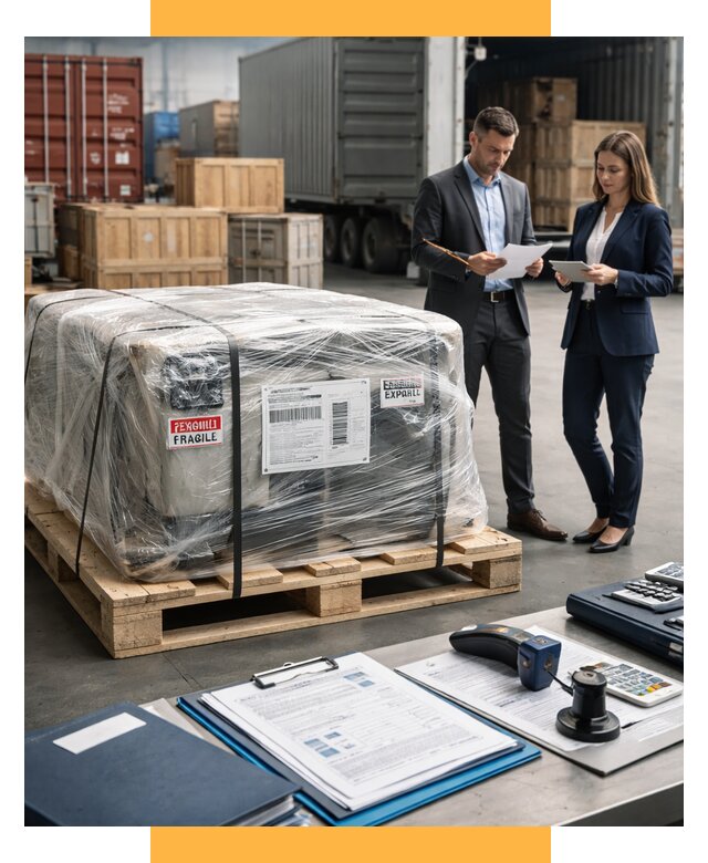 Таможенное оформление оборудования под ключ от 15242 р.|СетСервис-Мнс