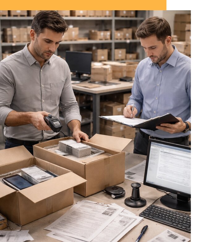 Таможенное оформление электроники по выгодной цене от 8129