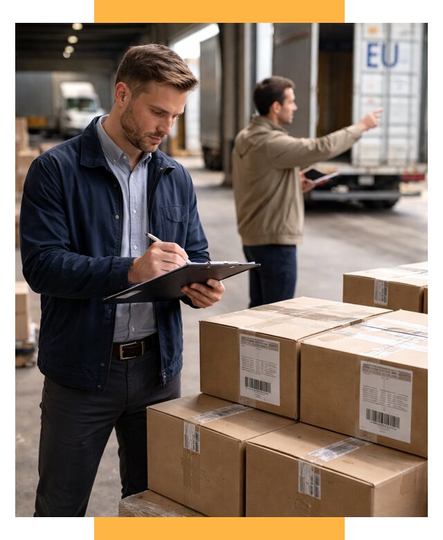 Выкуп товара в Европе под ключ от 4572 р. | СетСервис-Мнс