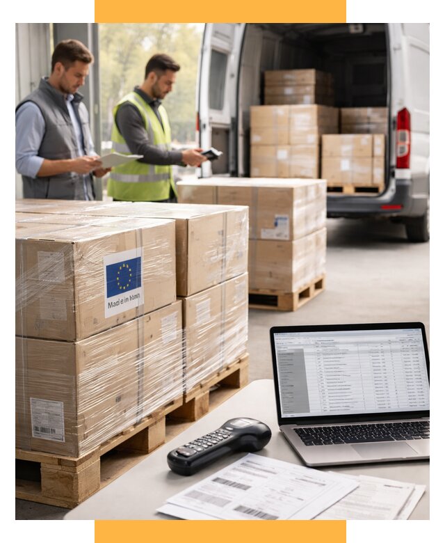 Оптовые поставки из Европы от 12701 р. — надежно, СетСервис-Мнс