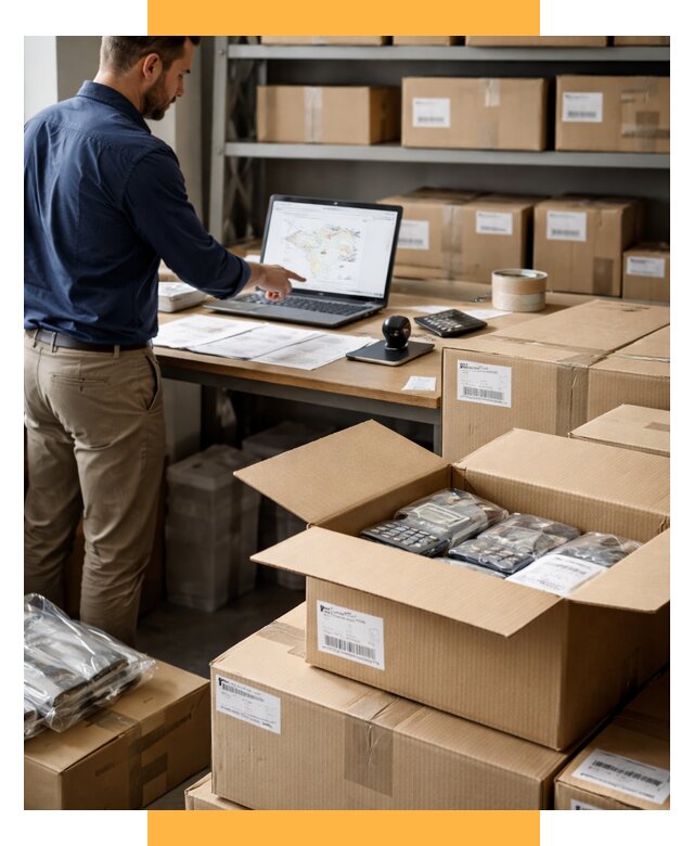 Выкуп товара в Турции под ключ от 7113 р. через СетСервис-Мнс