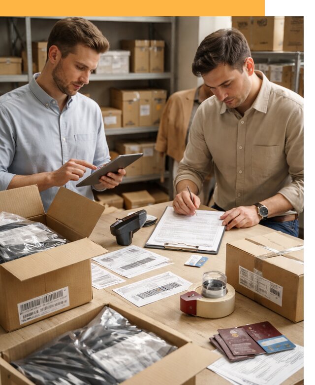 Выкуп товара в Турции и доставка до склада от 7113 руб