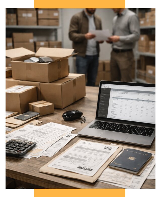 Закупка и выкуп товаров в США под ключ от 5081 р. | СетСервис-Мнс