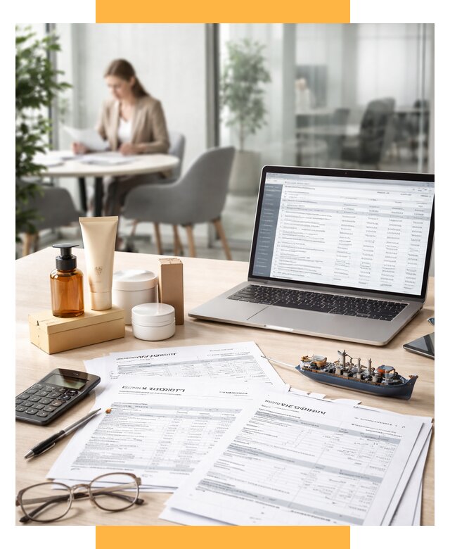 Закупка товара в ОАЭ под ключ от 15242 р. | СетСервис-Мнс