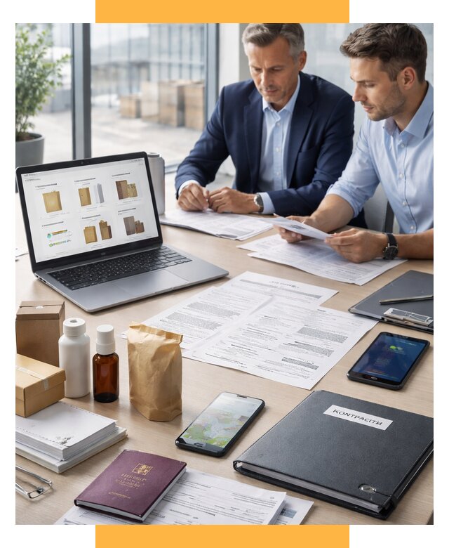 Поиск поставщика в ОАЭ под ключ от 12193 р. | СетСервис-Мнс