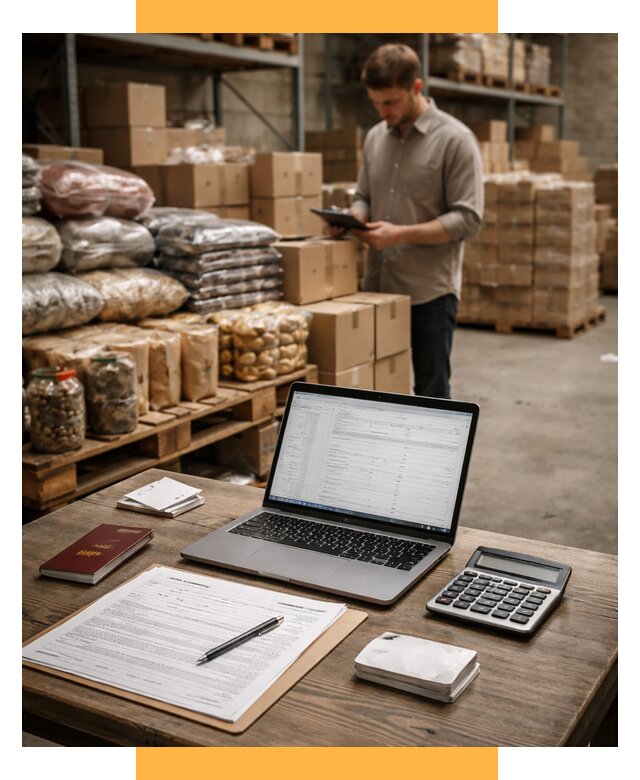 Закупка товара в Индии от 25403 р. с поддержкой СетСервис-Мнс