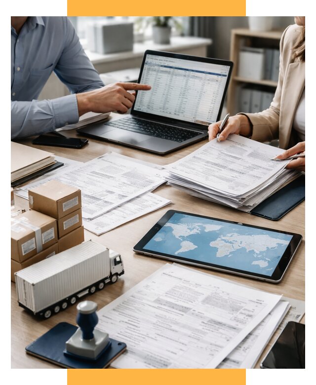 Сопровождение ВЭД и таможенное оформление от 15242 р. | СетСервис-Мнс