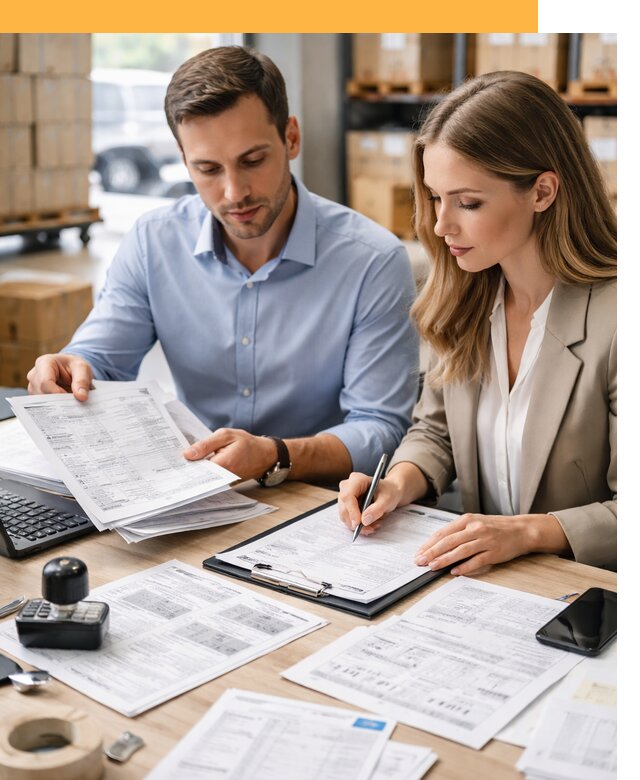 Сопровождение ВЭД: комплекс услуг и таможня от 15242 руб.