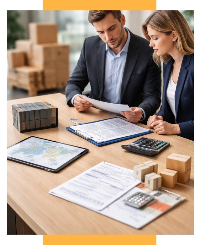 Консультации по ВЭД и логистике от 4572 р. | СетСервис-Мнс