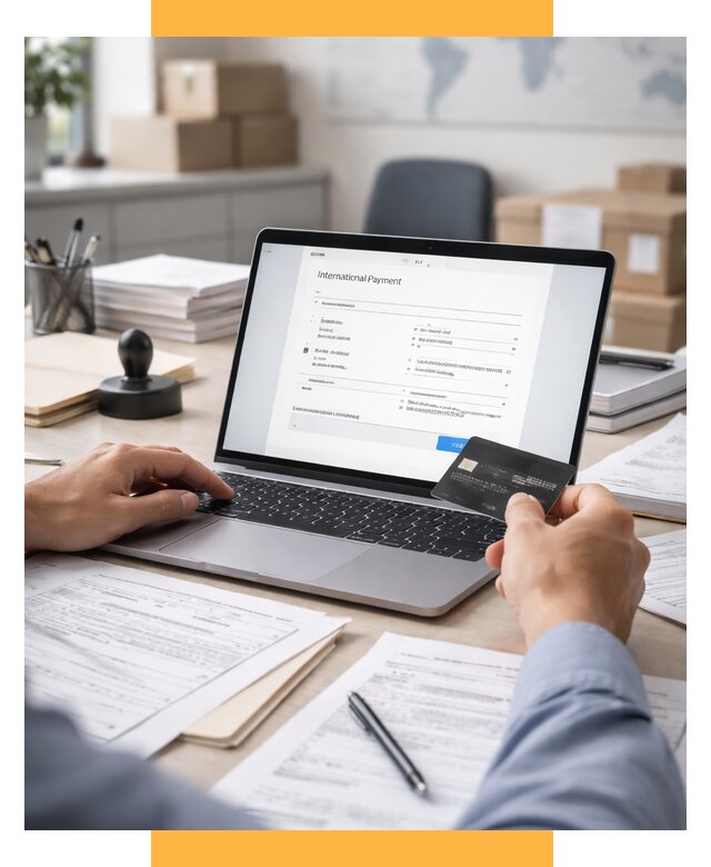 Оплата поставщику в Китае от 4572 р. - агент СетСервис-Мнс