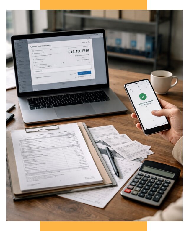 Оплата поставщику в Турции от 3556 р., агент СетСервис-Мнс