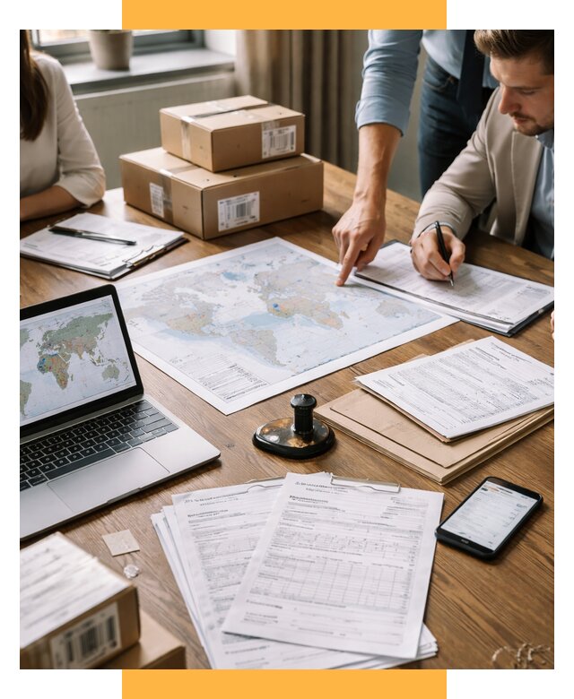 Поиск поставщика за рубежом под ключ от 12193 р. | СетСервис-Мнс