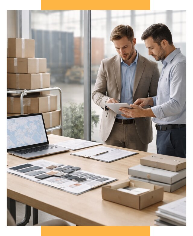 Зарубежный торговый дом под ключ от 35564 р. | СетСервис-Мнс