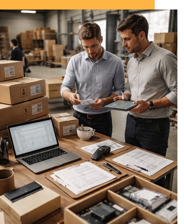 Параллельный импорт товаров под ключ от 20322, доставка и таможня