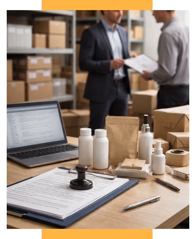 Сертификация импортных товаров под ключ от 12193 р., СетСервис-Мнс