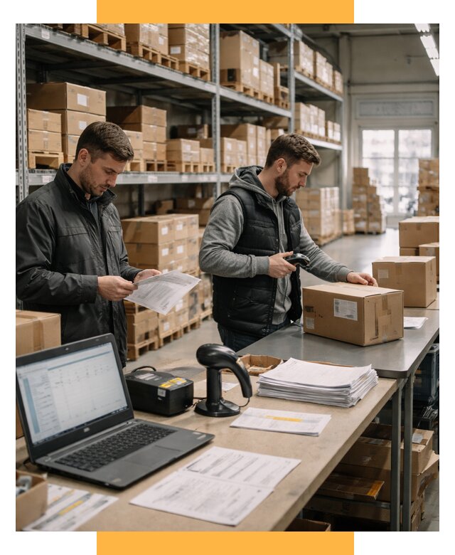 Склад консолидации в Турции для сборных от 5589 р. | СетСервис-Мнс